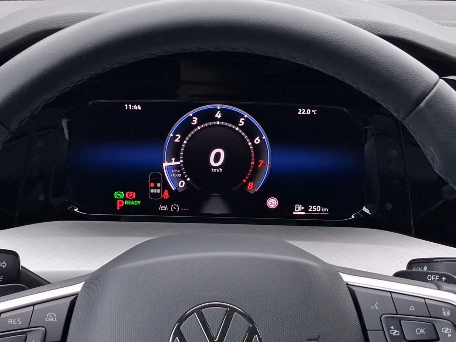 Volkswagen Golf Variant – Bild 10