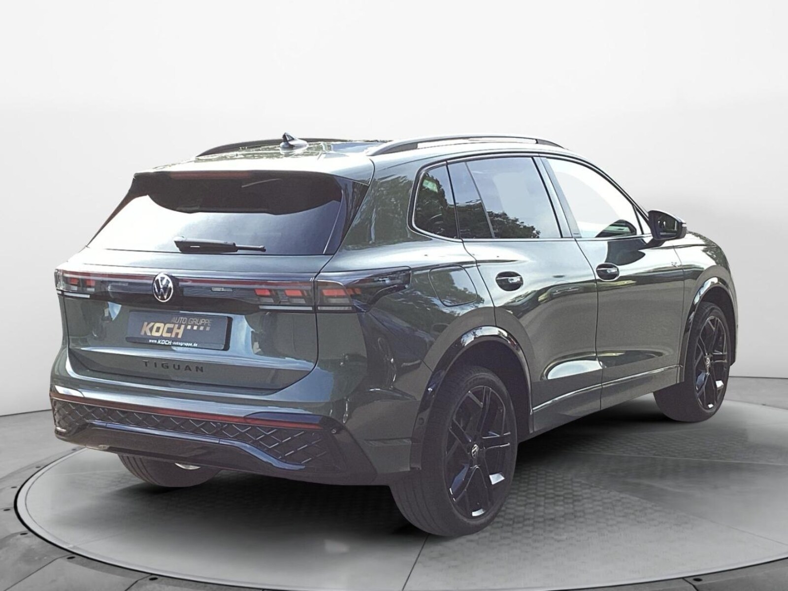 Volkswagen Tiguan – Bild 9