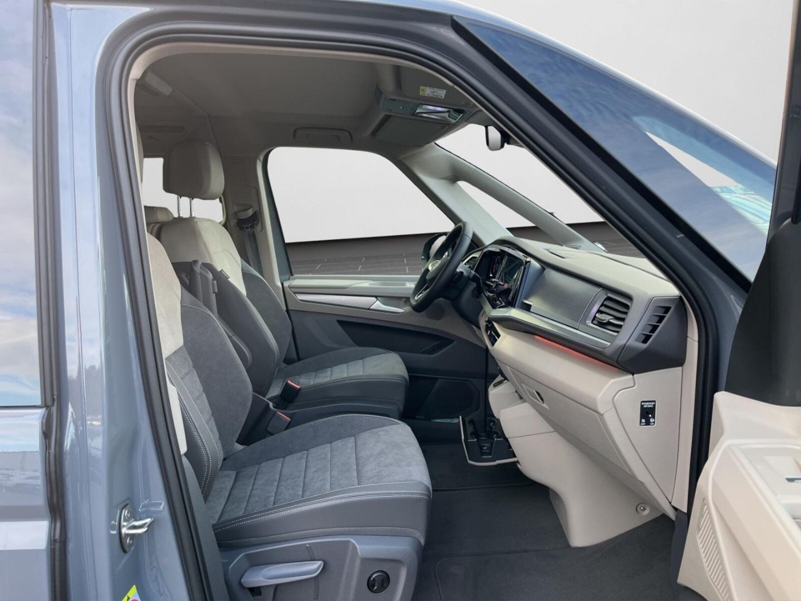 Volkswagen Multivan Langversion – Bild 4