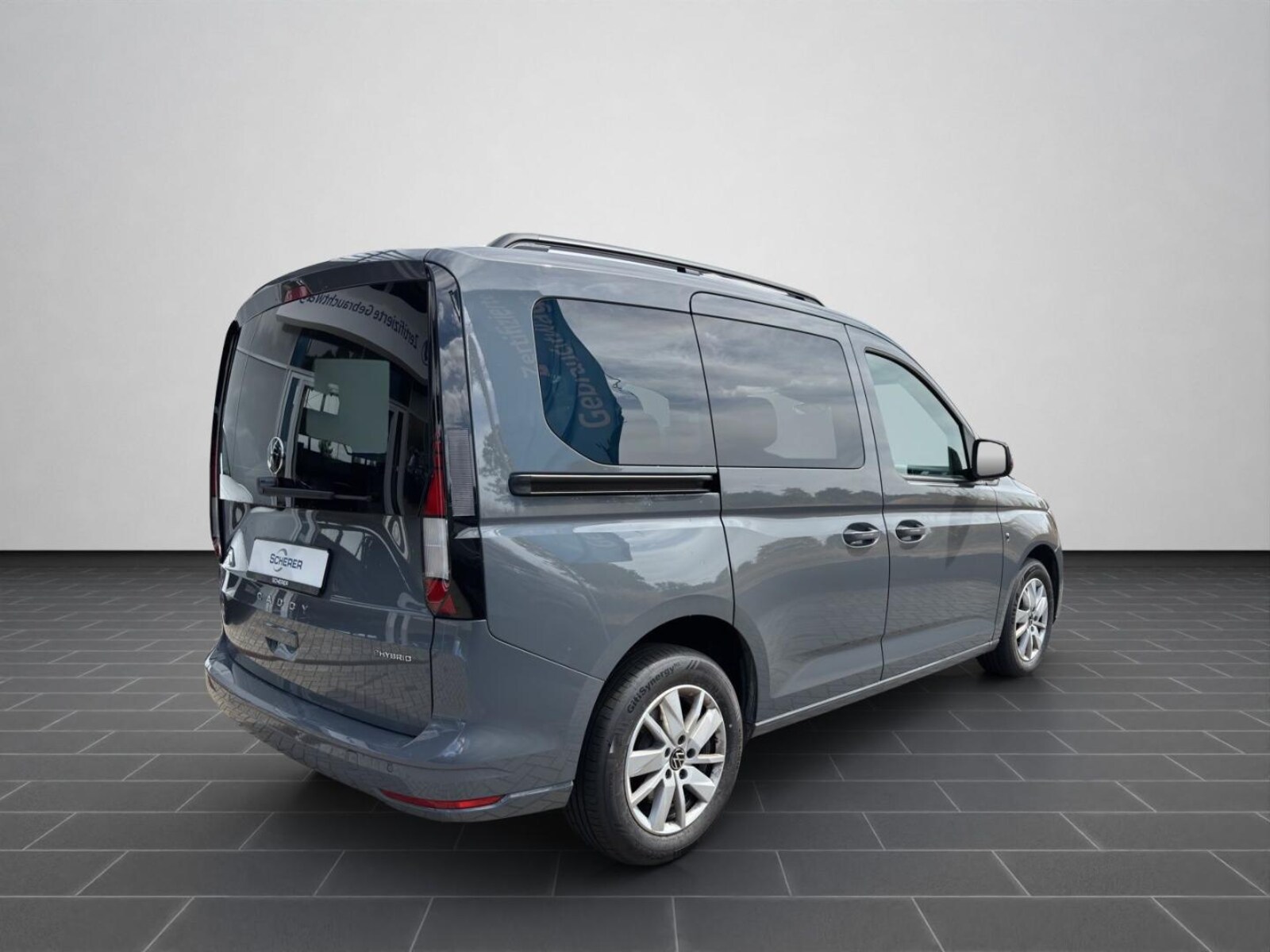 Volkswagen Caddy – Bild 2
