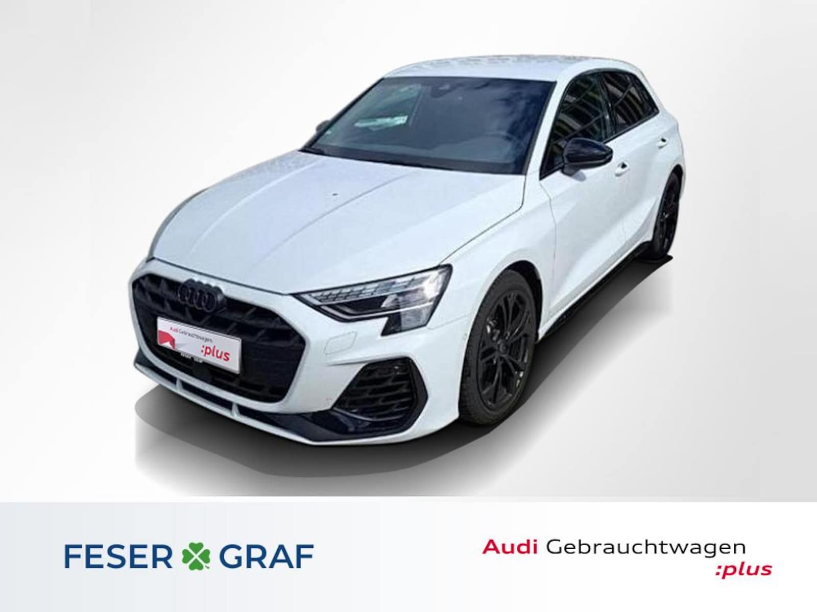 Audi S3 Sportback