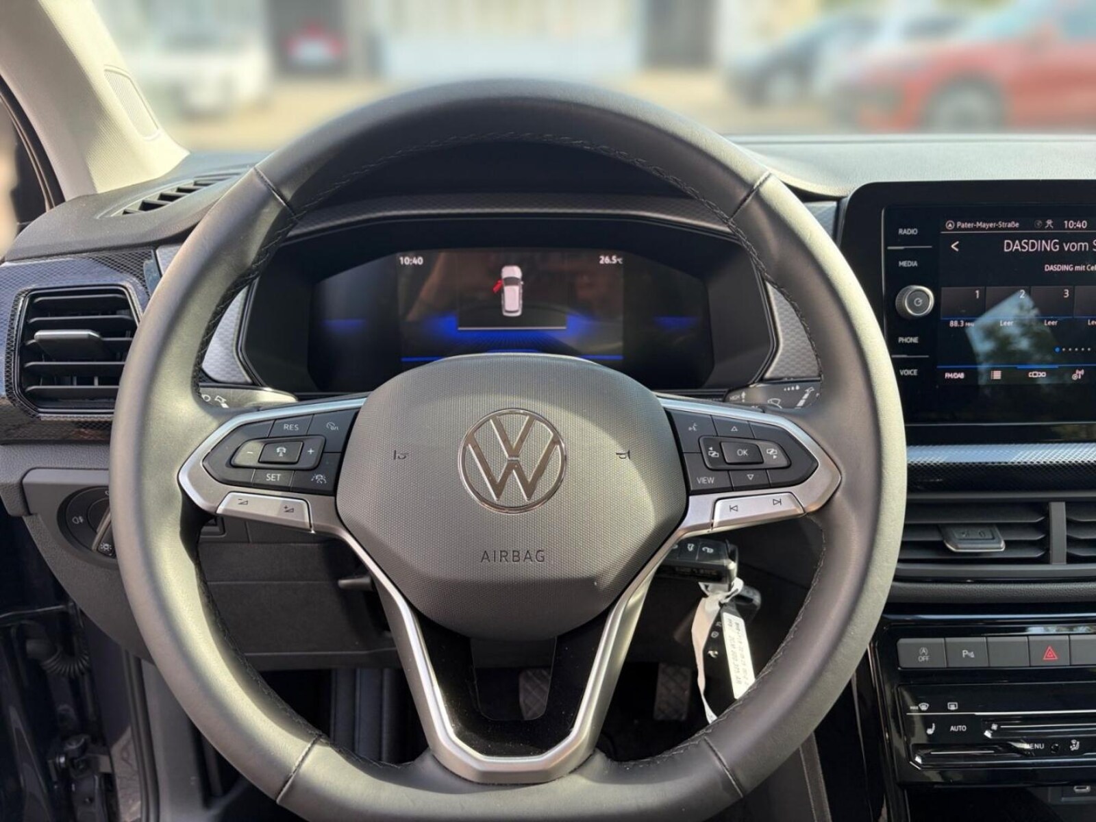 Volkswagen T-Cross – Bild 9
