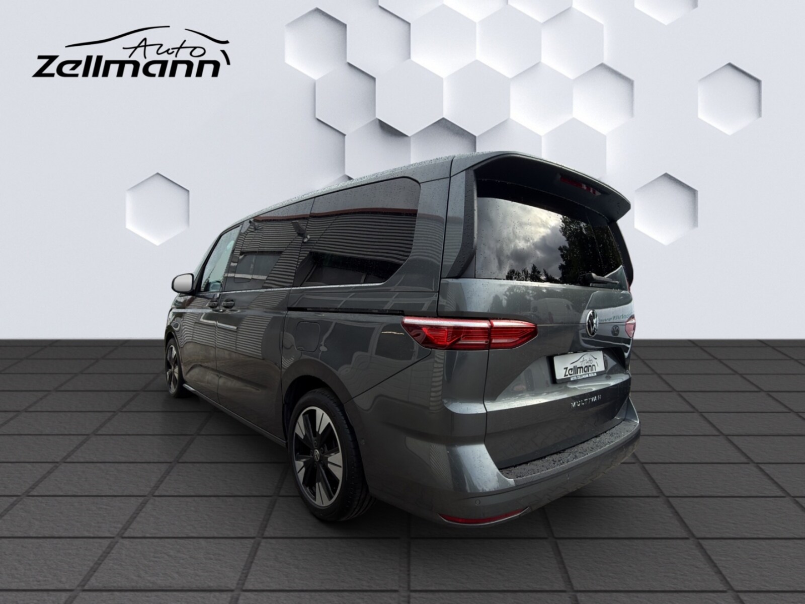 Volkswagen Multivan Langversion – Bild 3