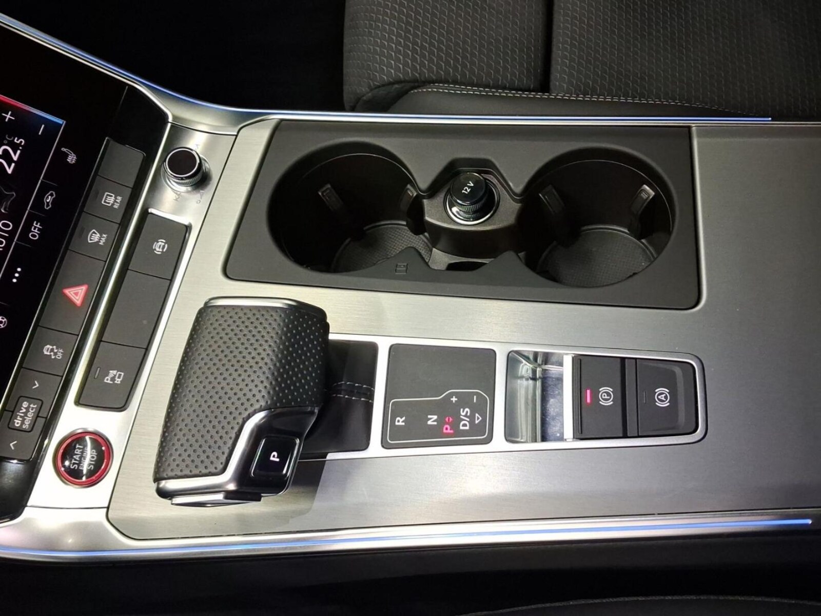 Audi S6 Avant – Bild 11