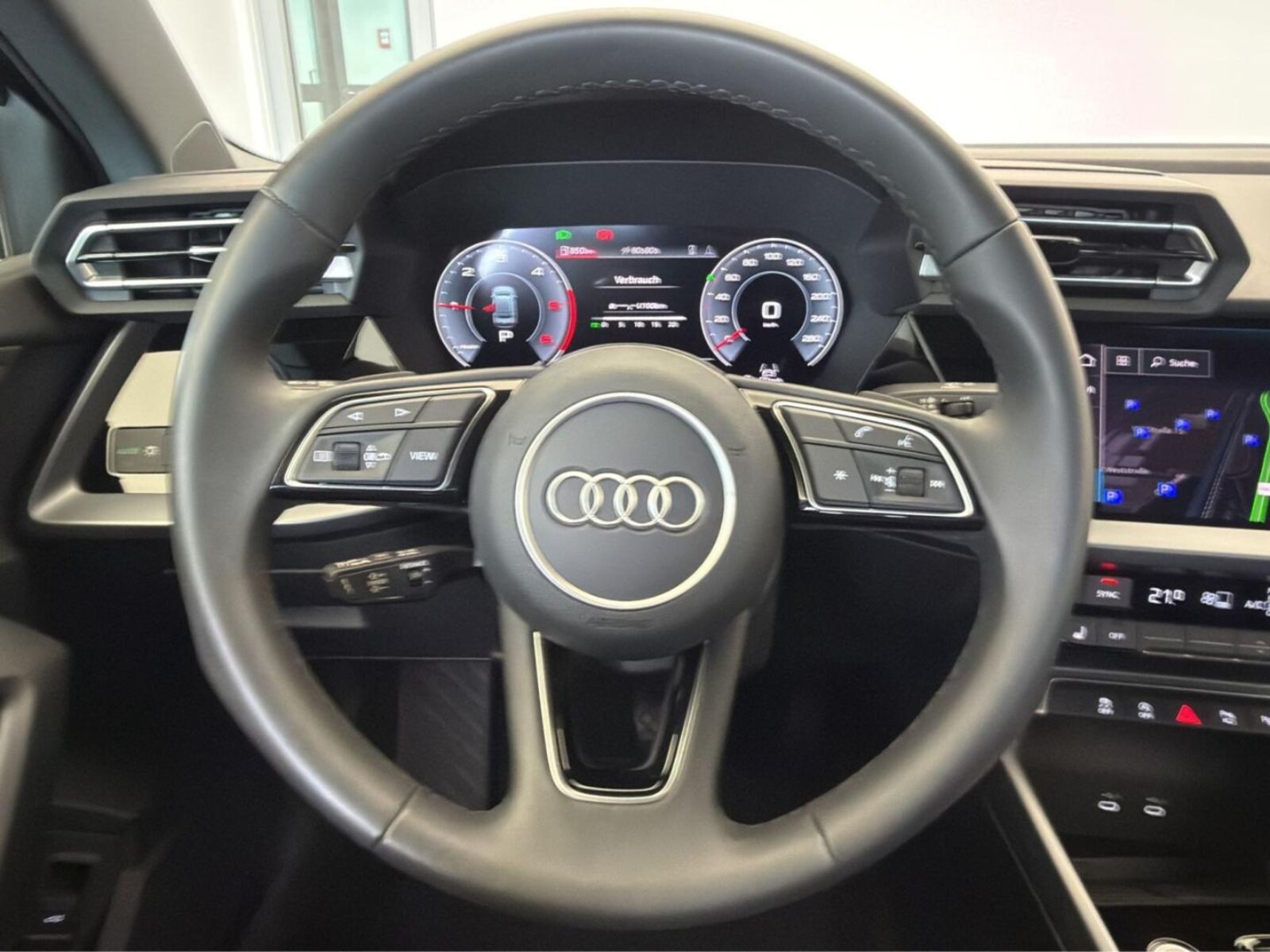 Audi A3 Limousine – Bild 12