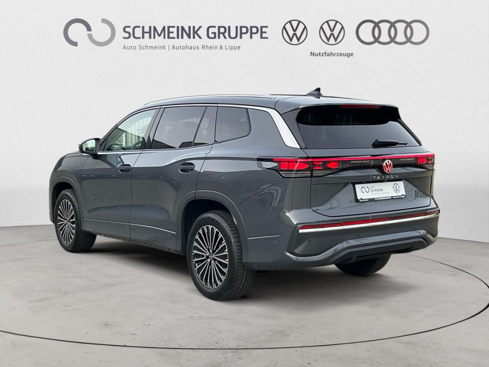Volkswagen Tayron – Bild 4