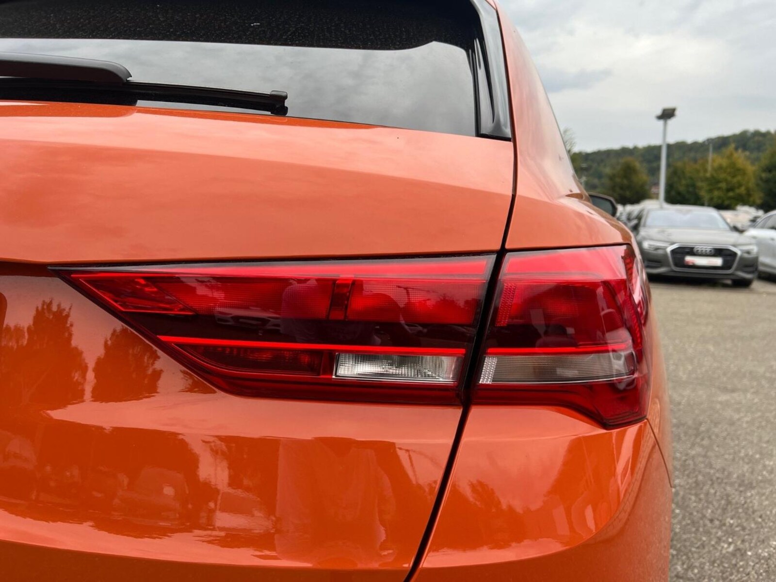 Audi Q3 – Bild 15