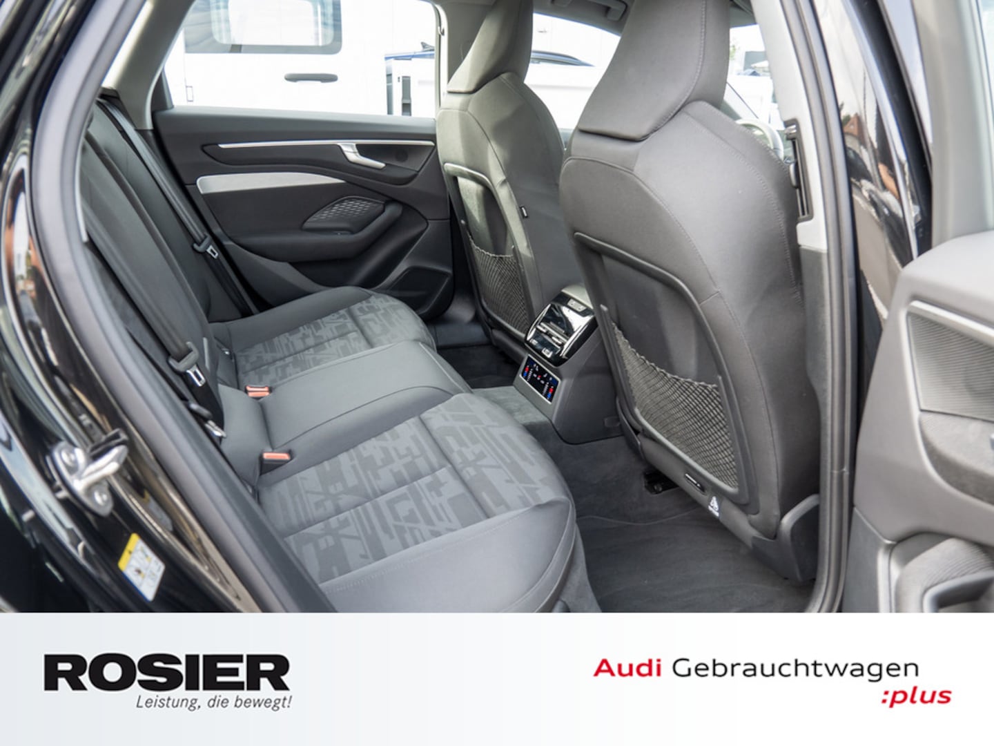Bild über Audi A6 Avant TDI quattro 150 kW S tronic - für weitere Informationen kontaktieren Sie den Audi Partner