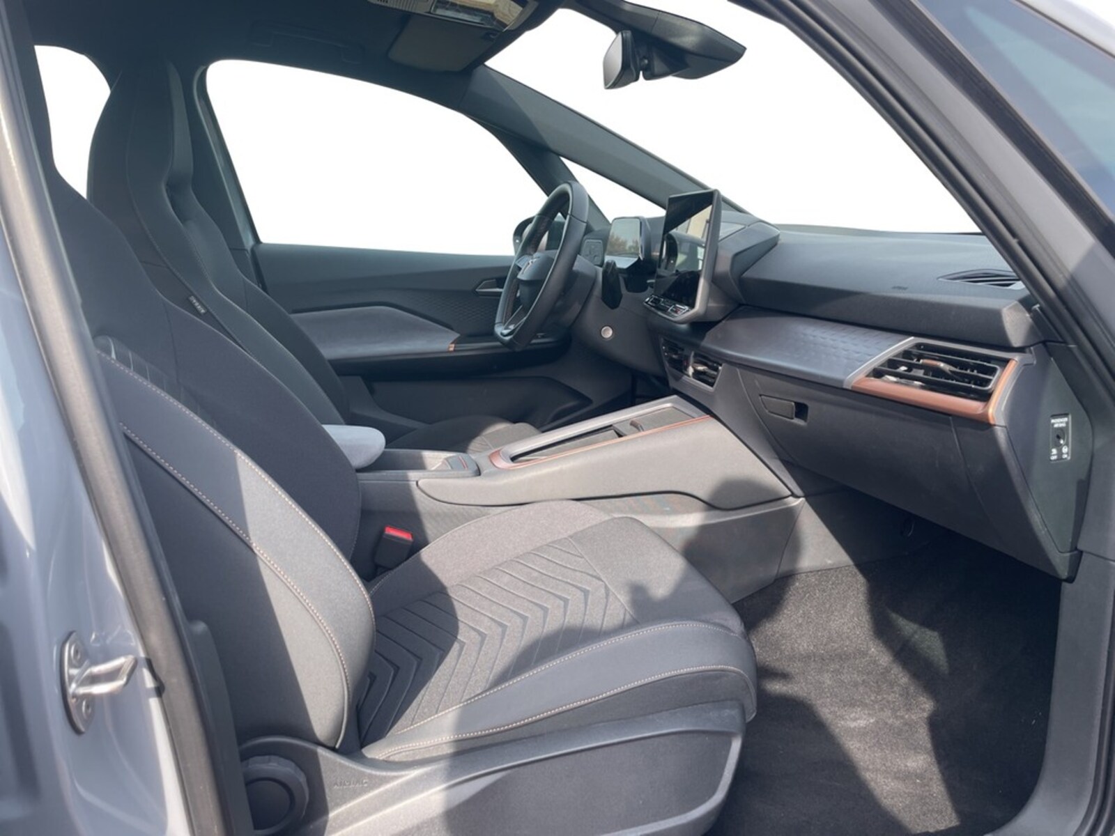 CUPRA Born – Bild 10