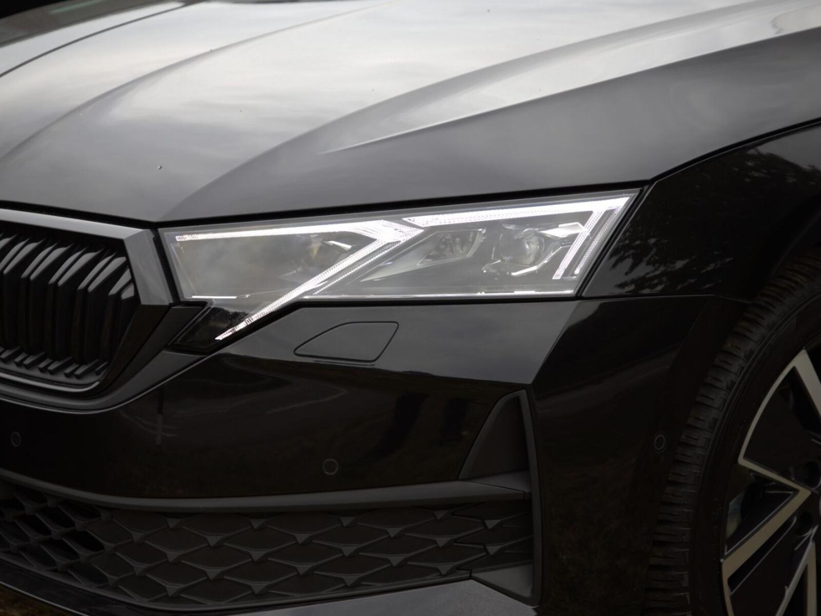 Škoda Octavia Combi – Bild 9