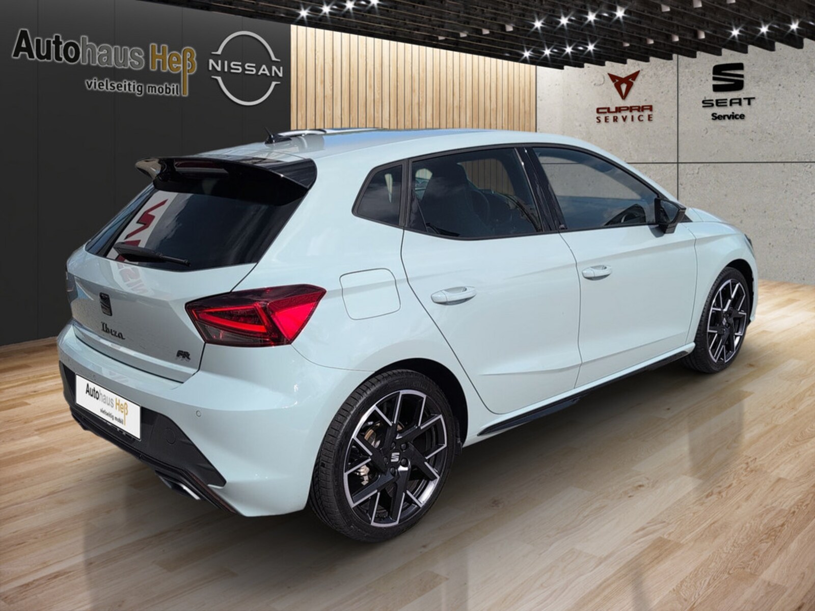 SEAT Ibiza – Bild 5