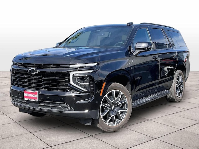 2025 Chevrolet Tahoe