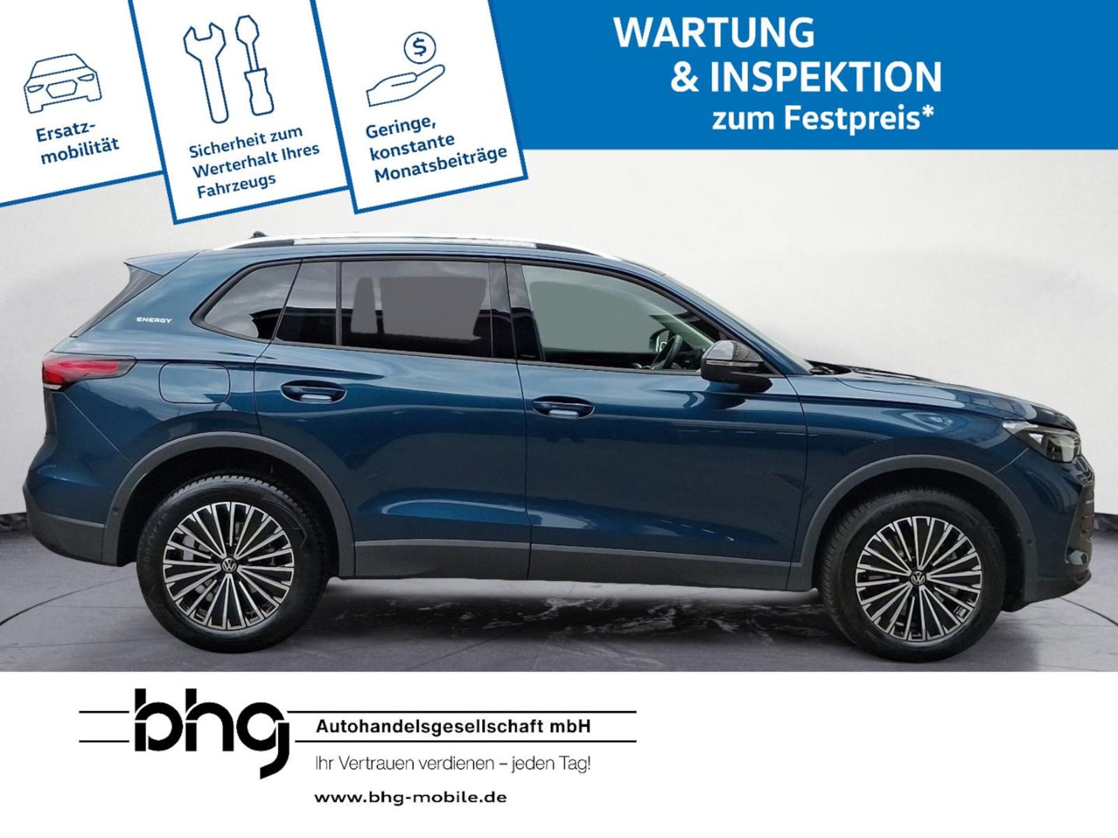 Volkswagen Tiguan – Bild 6