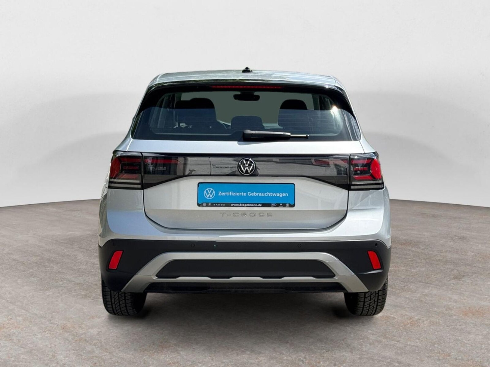 Volkswagen T-Cross – Bild 7