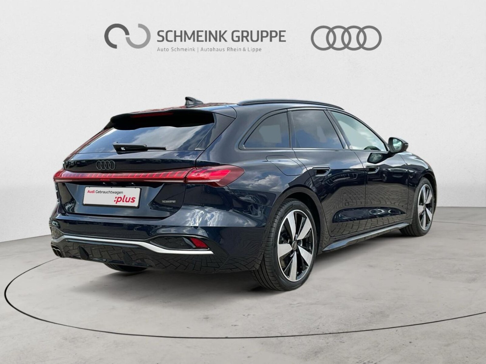 Audi A5 Avant – Bild 5