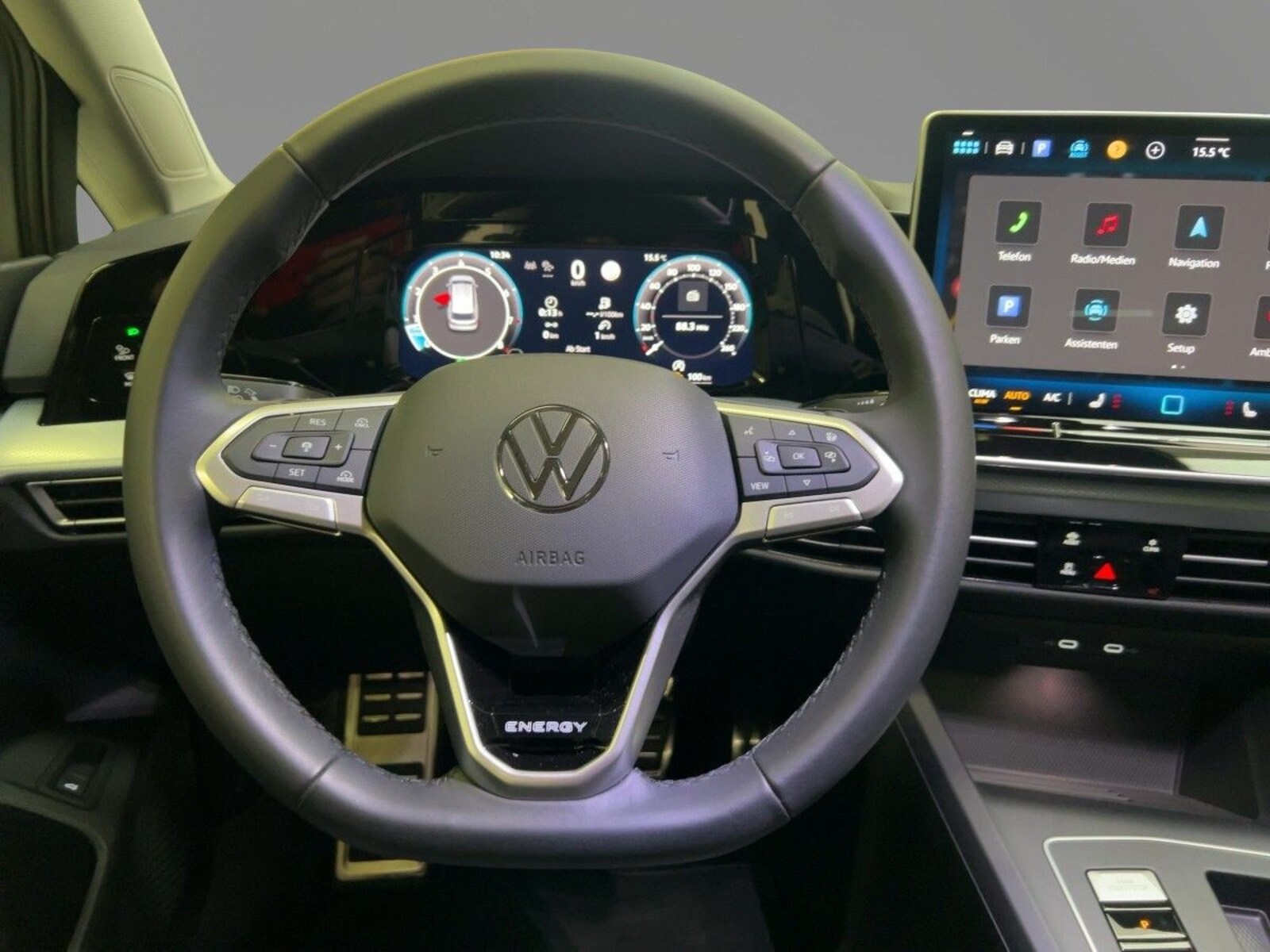 Volkswagen Golf Variant – Bild 12