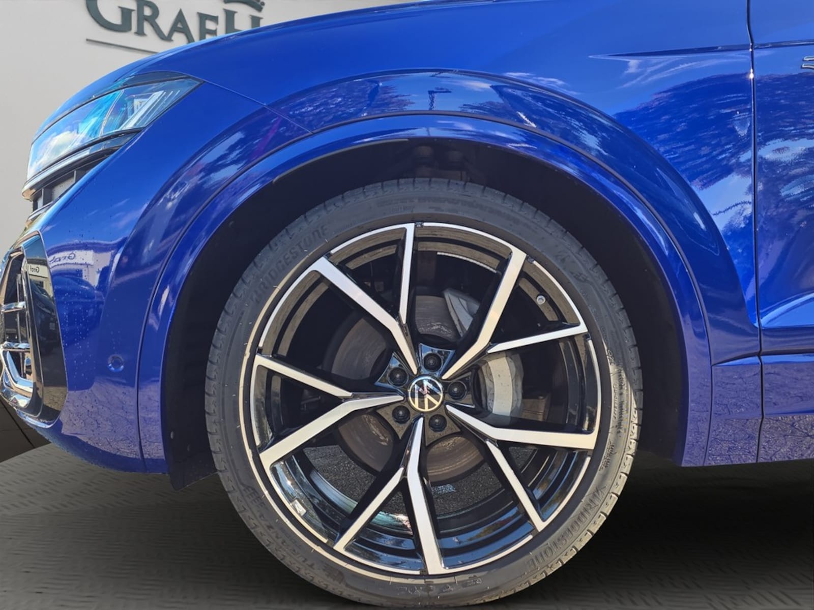 Volkswagen Touareg – Bild 3
