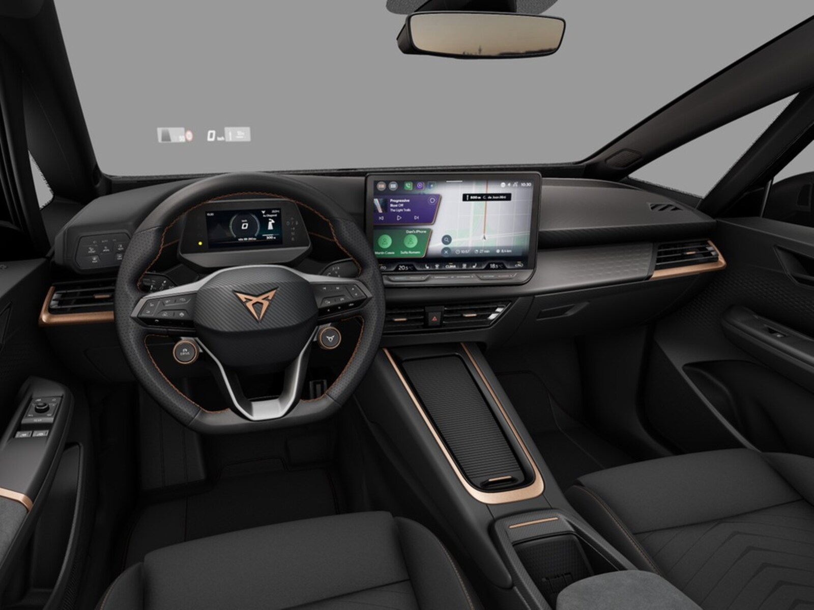 CUPRA Born – Bild 7