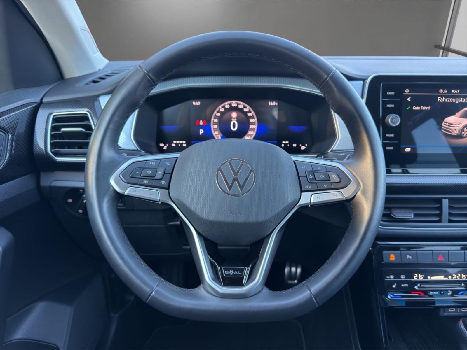 Volkswagen T-Cross – Bild 14