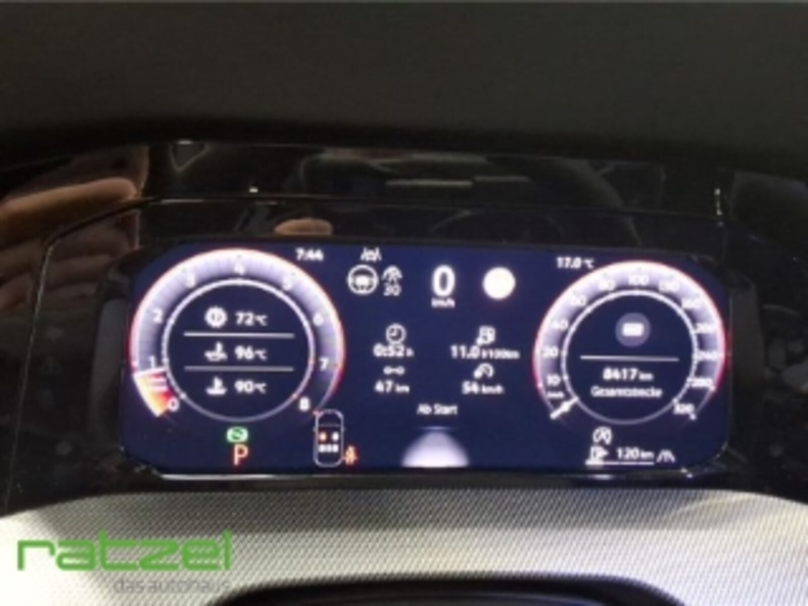 Volkswagen Golf Variant – Bild 7