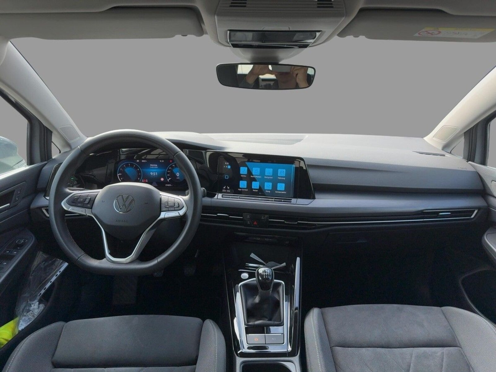 Volkswagen Golf – Bild 9