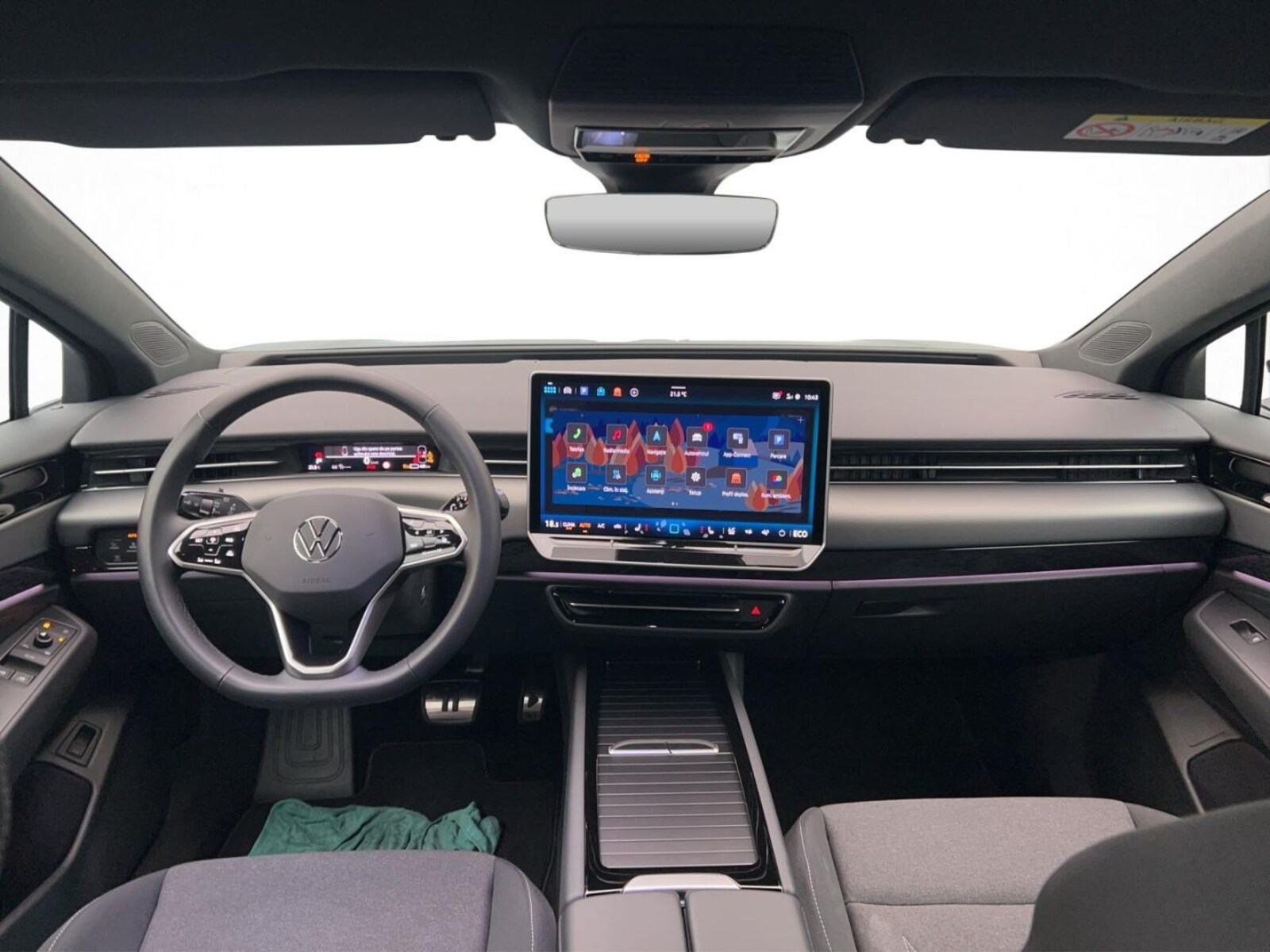 Volkswagen ID.7 Tourer – Bild 5