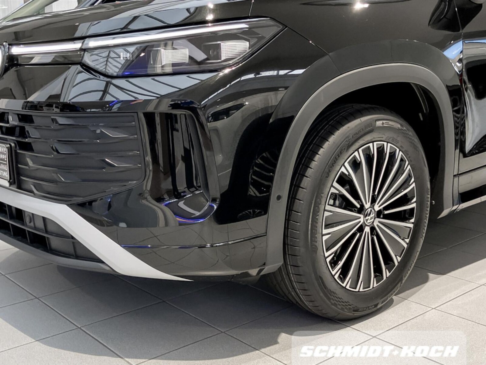 Volkswagen Tayron – Bild 4