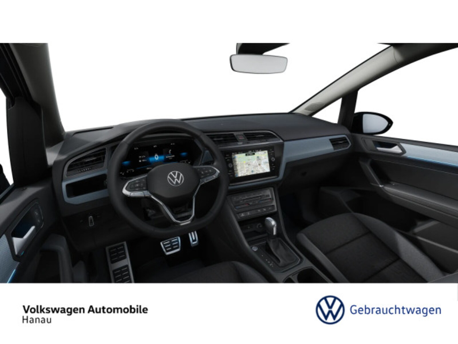 Volkswagen Touran – Bild 7