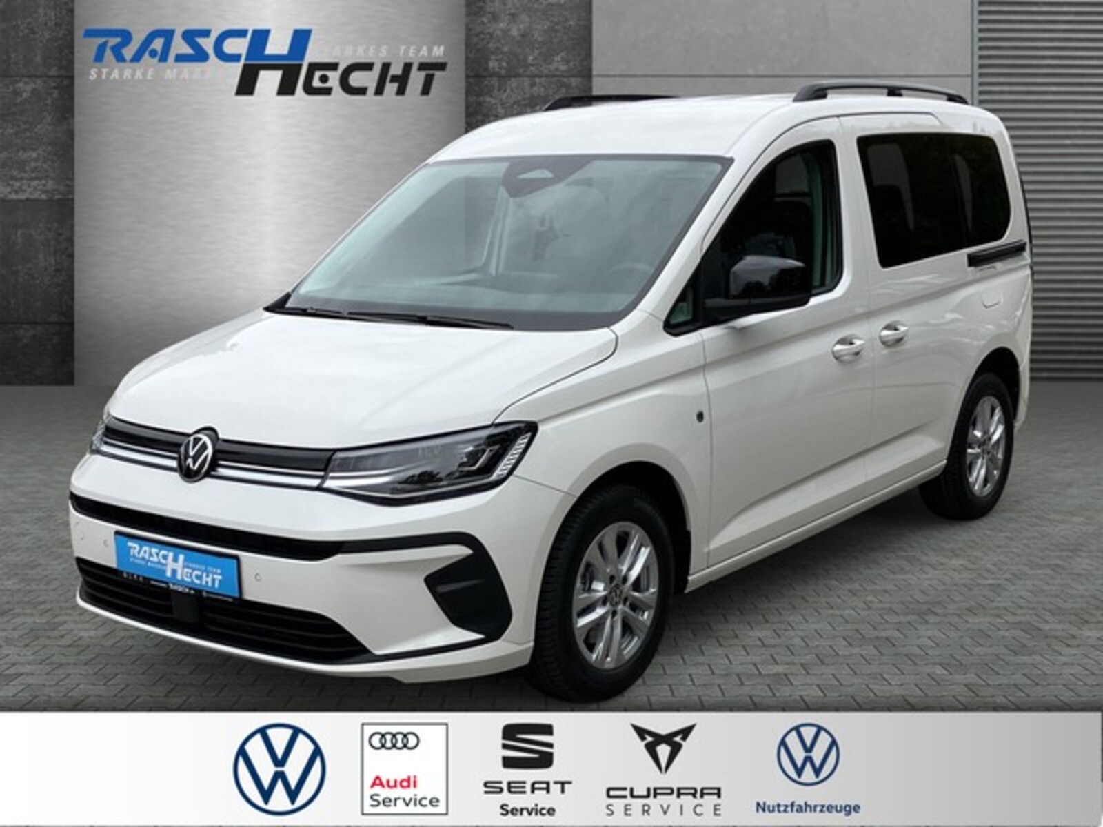Volkswagen Caddy Kombi