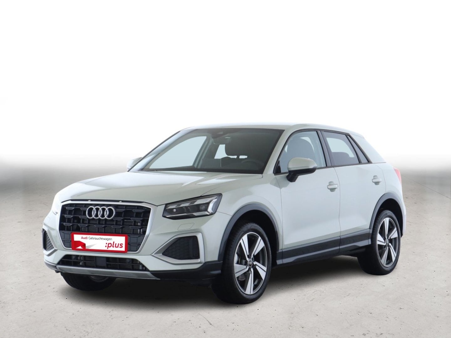 Bild über Audi Q2 advanced 30 TDI Schaltgetriebe - für weitere Informationen kontaktieren Sie den Audi Partner
