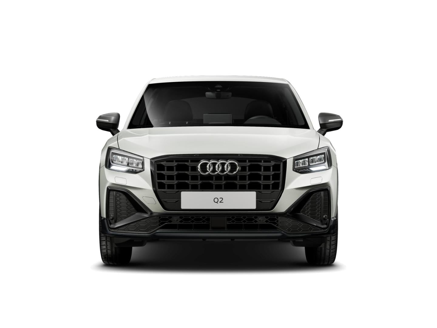 Bild über Audi Q2 S line 30 TFSI Schaltgetriebe - für weitere Informationen kontaktieren Sie den Audi Partner