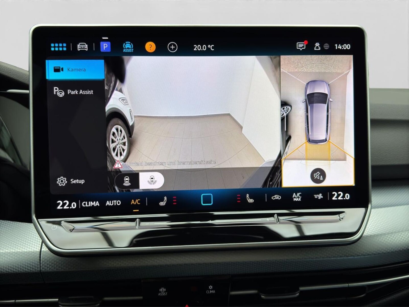 Volkswagen Golf Variant – Bild 8