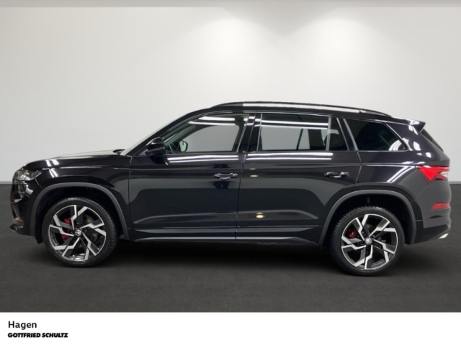 Škoda Kodiaq – Bild 2