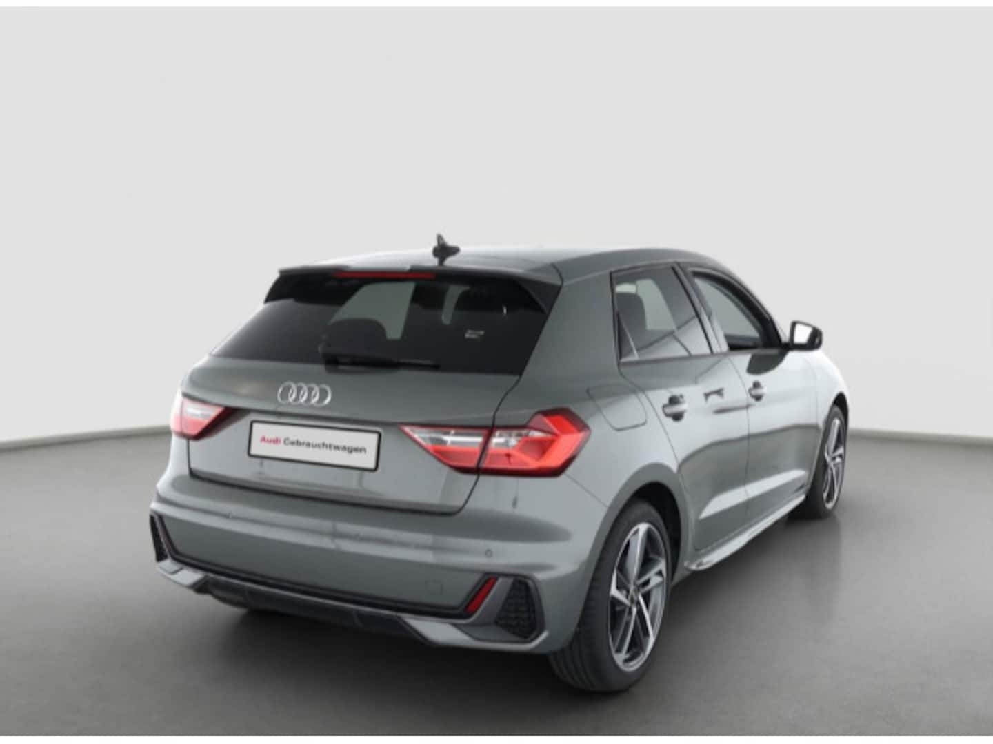 Bild über Audi A1 Sportback S line 25 TFSI S tronic - für weitere Informationen kontaktieren Sie den Audi Partner