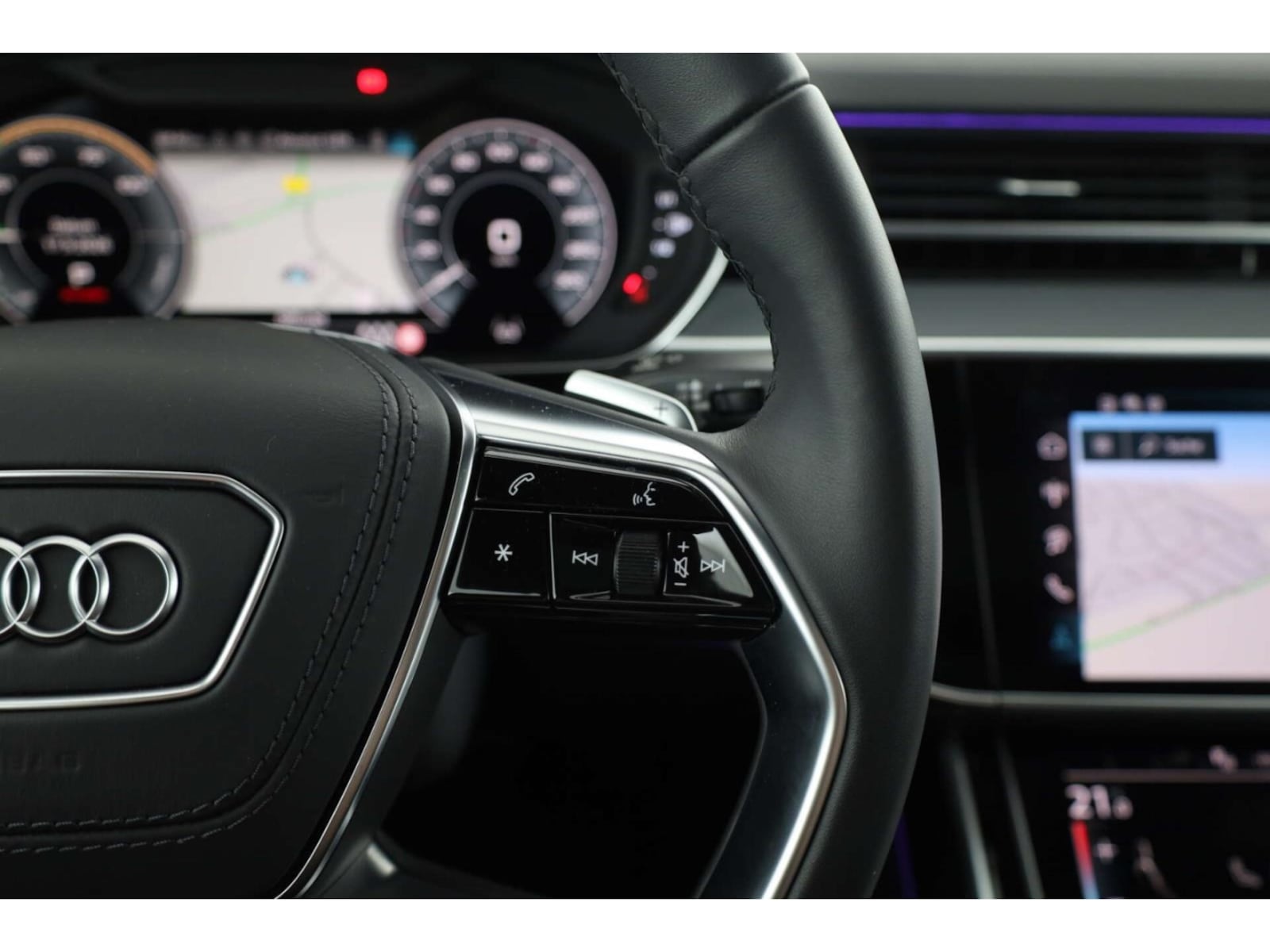 Audi A8 L – Bild 15