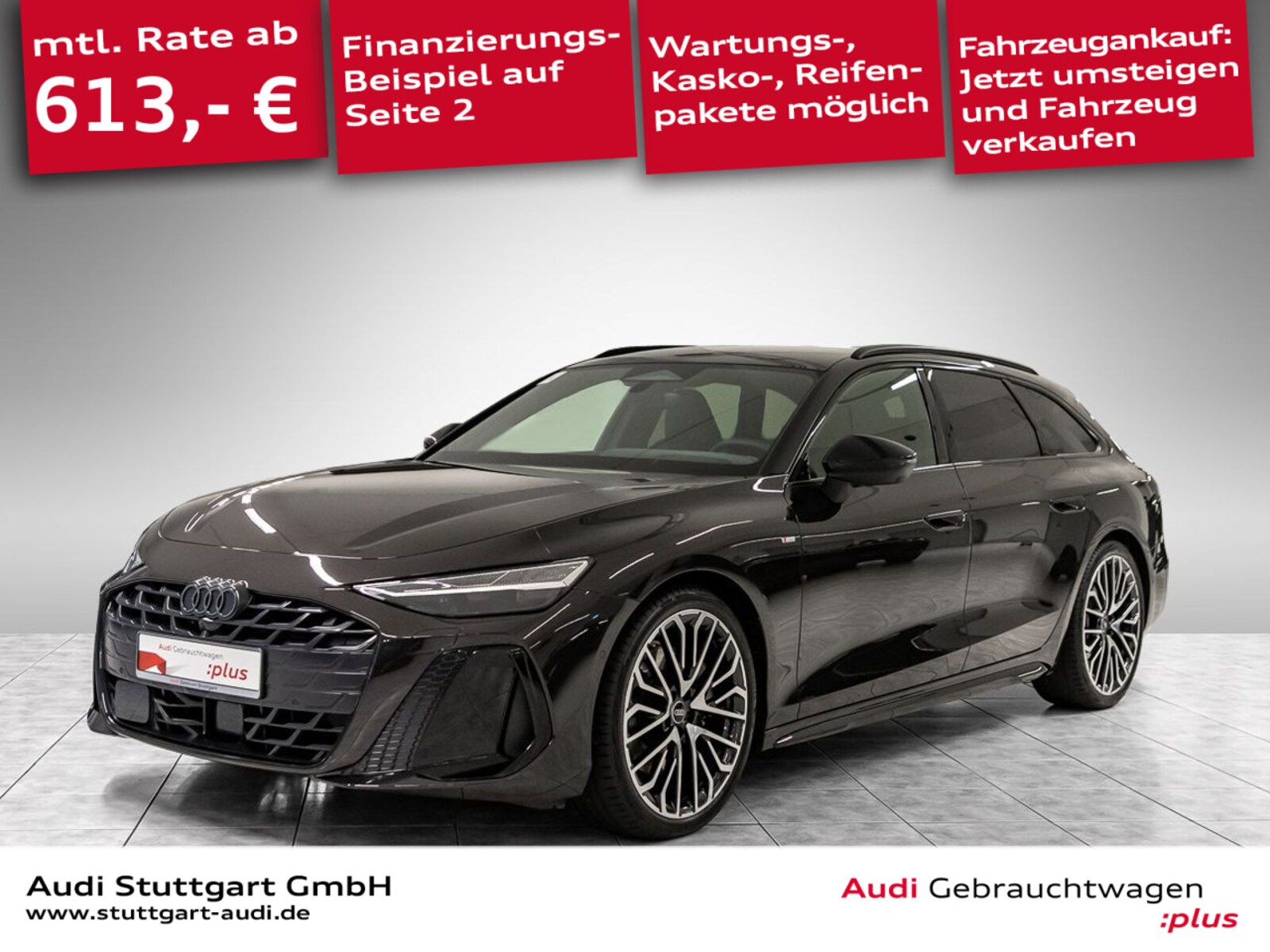 Audi A6 Avant