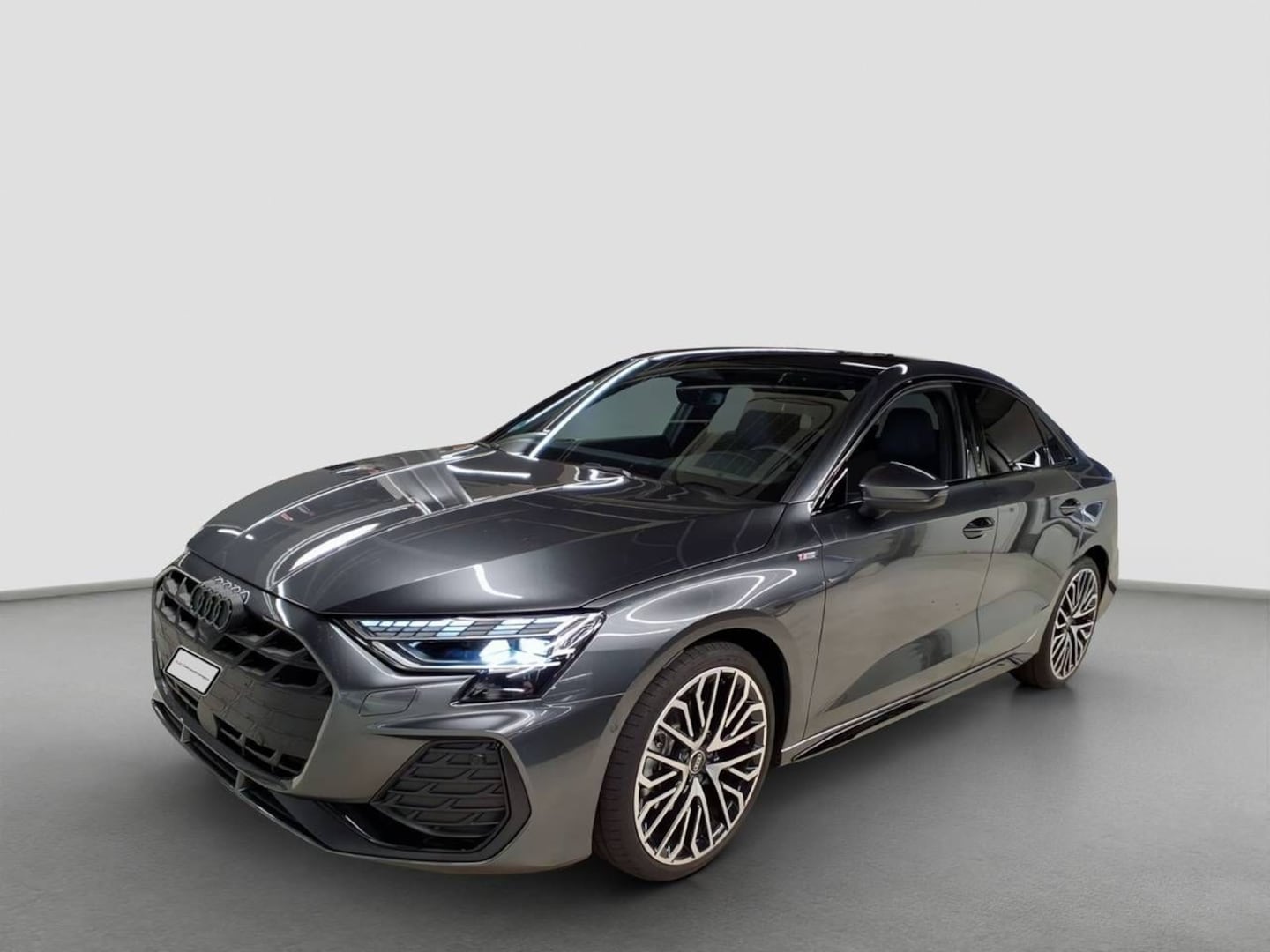Bild über Audi A3 Limousine TDI S tronic - für weitere Informationen kontaktieren Sie den Audi Partner