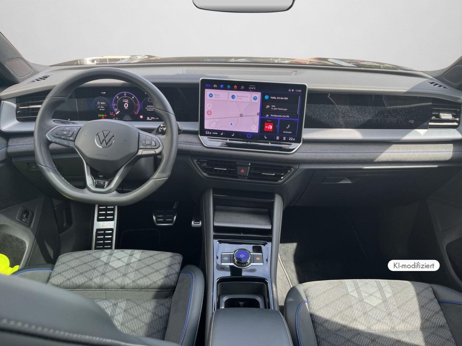 Volkswagen Tayron – Bild 4