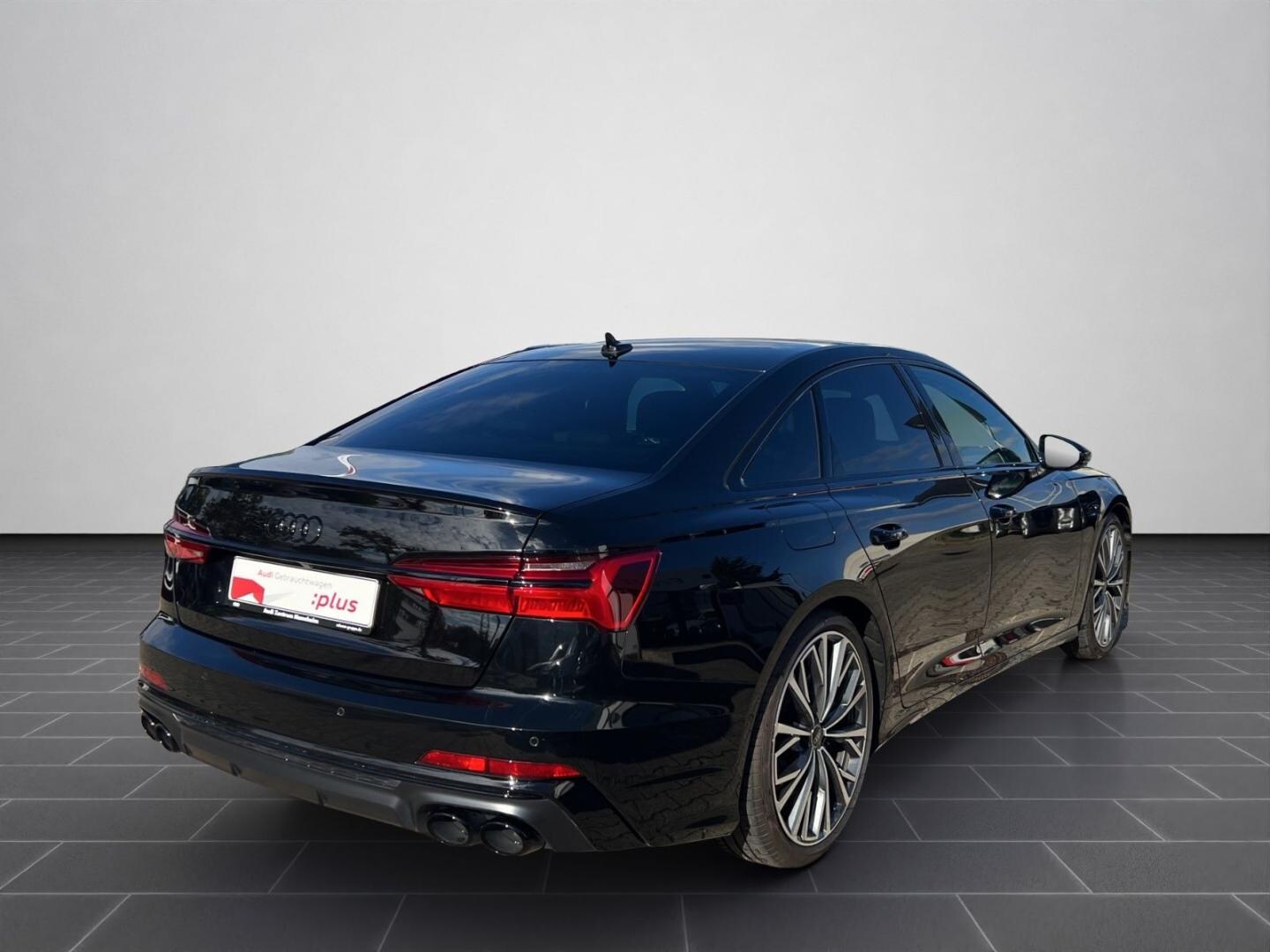 Bild über Audi S6 TDI quattro tiptronic - für weitere Informationen kontaktieren Sie den Audi Partner
