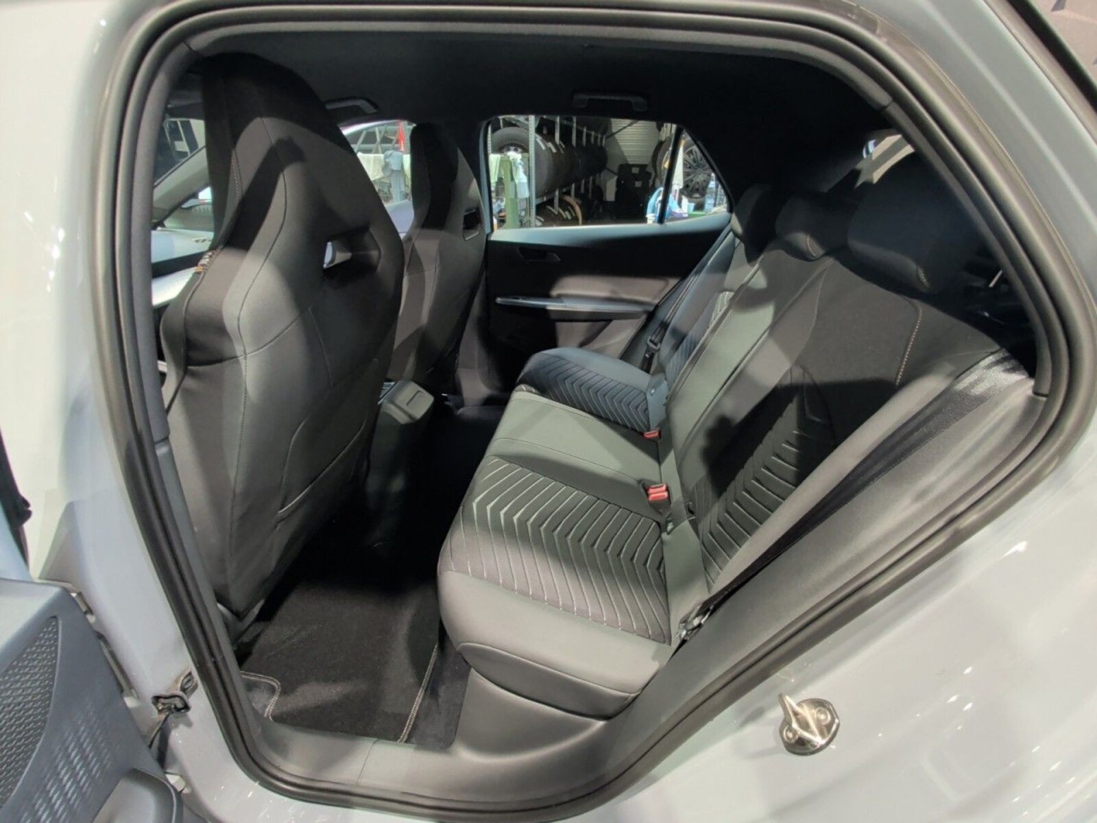 CUPRA Born – Bild 21