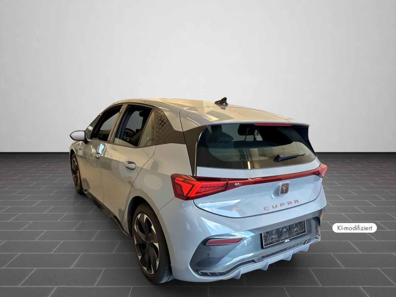 CUPRA Born – Bild 4