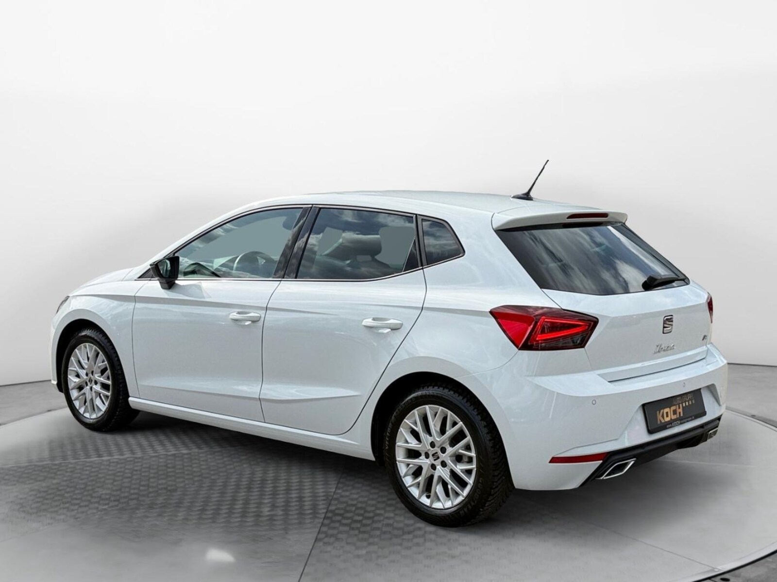 SEAT Ibiza – Bild 4