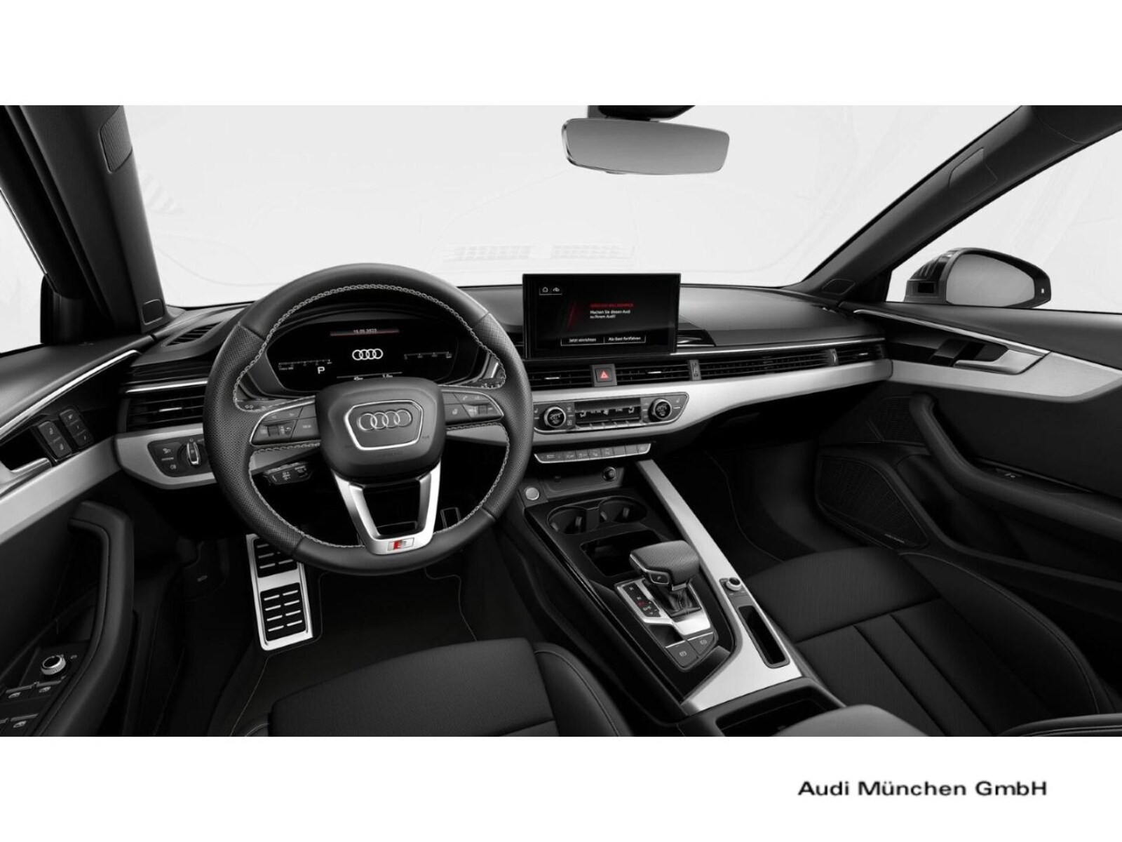 Audi A4 Avant – Bild 4