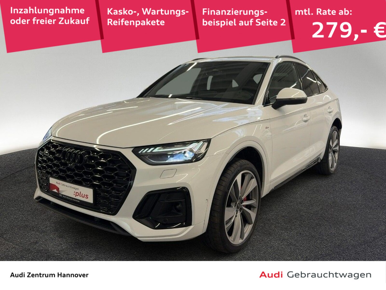 Audi Q5 Sportback
