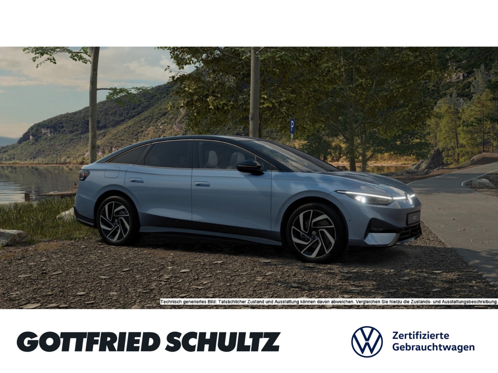 Volkswagen ID.7 – Bild 4