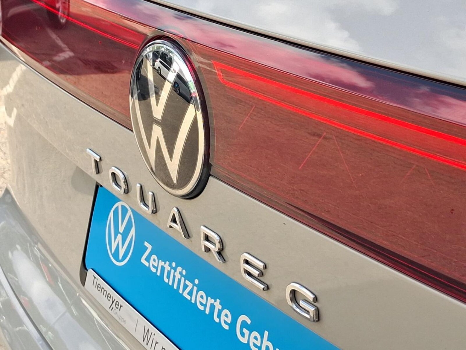 Volkswagen Touareg – Bild 21