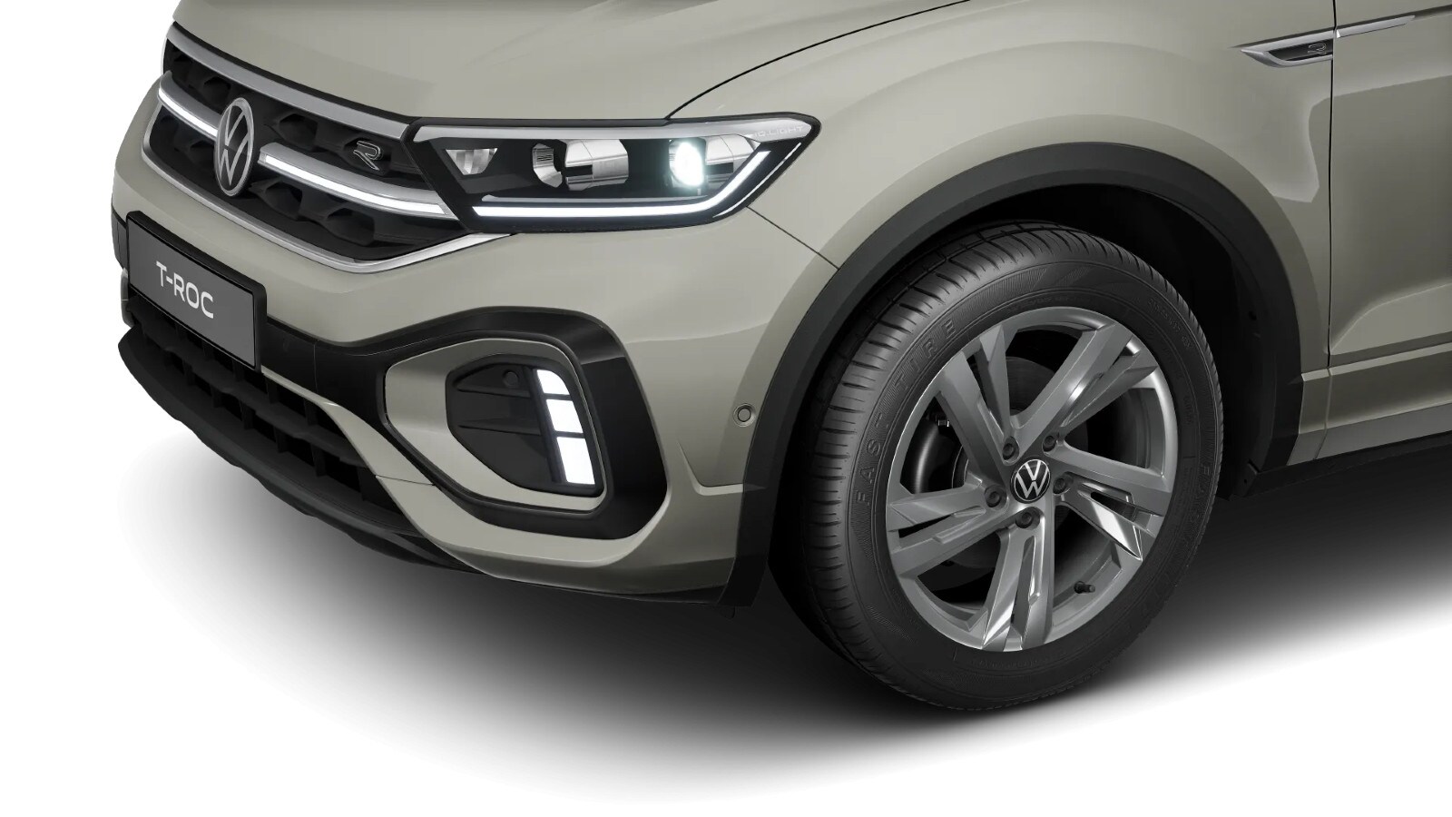 Volkswagen T-Roc – Bild 5