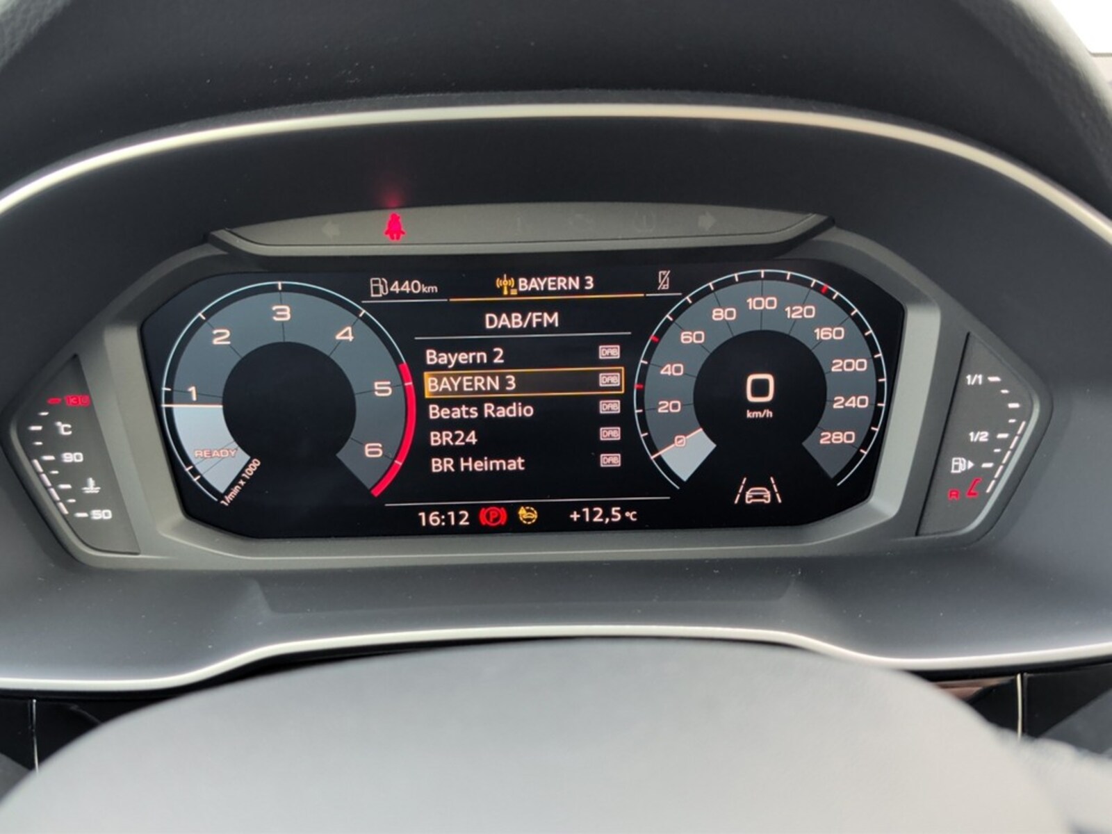 Audi Q3 – Bild 15