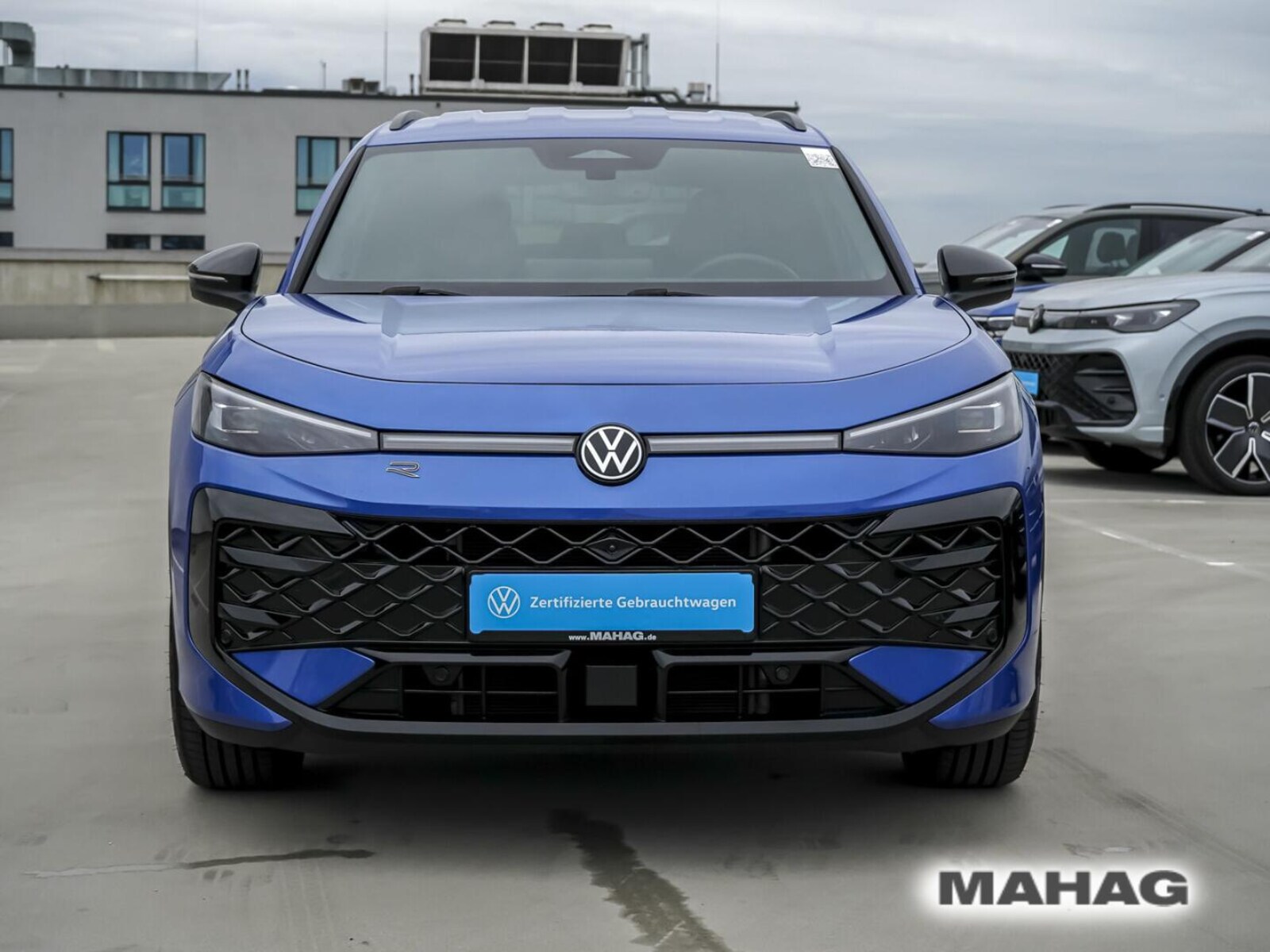 Volkswagen T-Roc – Bild 3