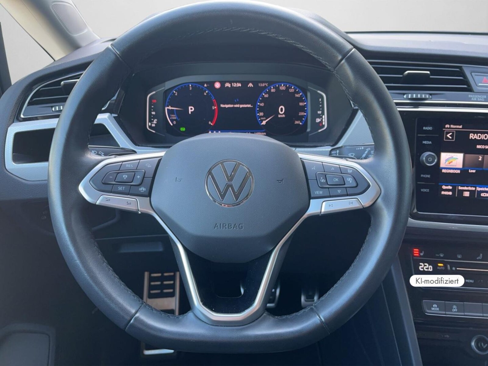 Volkswagen Touran – Bild 9